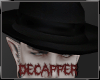 D. Dracula Hat