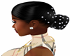 Diamond Encrusted Bun