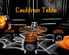 Cauldron Table