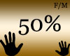 !S! Hand Resizer 50%
