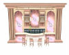 Blush Wedding Bar