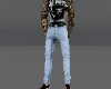 jeans blue