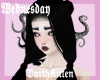Wednesday Hair H