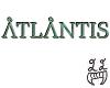 Atlantis Sticker