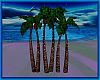 Palm Trees-group of 6