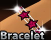 Pink Star Bracelets