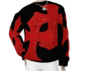 Red ChromeHeart