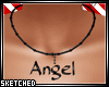 Angel Custom Necklace