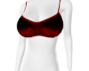 Velvet Red Bralette E