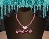 Tjays wife custom chain