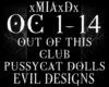 [M]OUT OF THIS CLUB