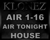House - Air Tonight