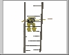 Moonraker ladder