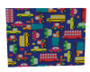 Boys room divider