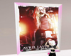 avril wall hanging
