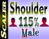 Shoulder Resizer 115%