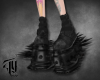 666 l Morddor spikes