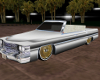 Chrome Cadillac
