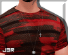 ® T-Shirt  Red/Black