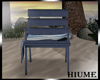H* Chair And Towel