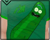 ✔ I'm Pickle Rick!