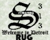 (s)welcome to detroitRUG