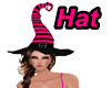 Pink Witch Hat