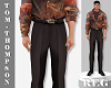 Sawyer Regular Pants