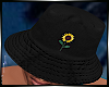 Sunflower Bucket B| Hat