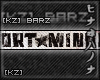 [KZ] Barz: Fort Minor