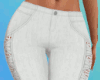 Cute Capris - White