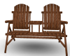 Wood Patio Chairs 1