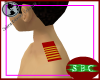 HH 6 Stripe Epaulette M