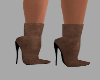 Autumn Brown Boots