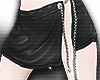 Black skirt