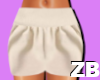 Kids Tan Shorts