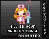 [AD] Naughty nurse