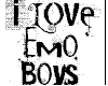 emo boys