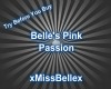Belle's Pink Passion
