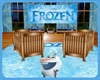Frozen Theme Twins  Room