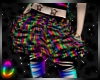 C; Rainbow Skirt Anim