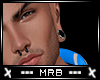 -MrB- Blue Headphones