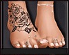 Foot Tatoo Alana