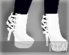 |LYA|Breathe white shoes
