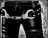 [W] Handcuffs Belt