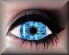 *eyes* cool aqua blue 