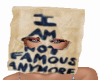 Shia Lebouf Troll bag