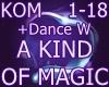 [GZ]A Kind Of Magic+DW