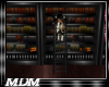 (M)~Library Ladder