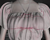 ® Ruffle Crop Pink